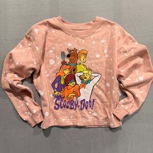 Scooby-Doo! Hanna-Barbera Youth crewneck sweatshirt Size L